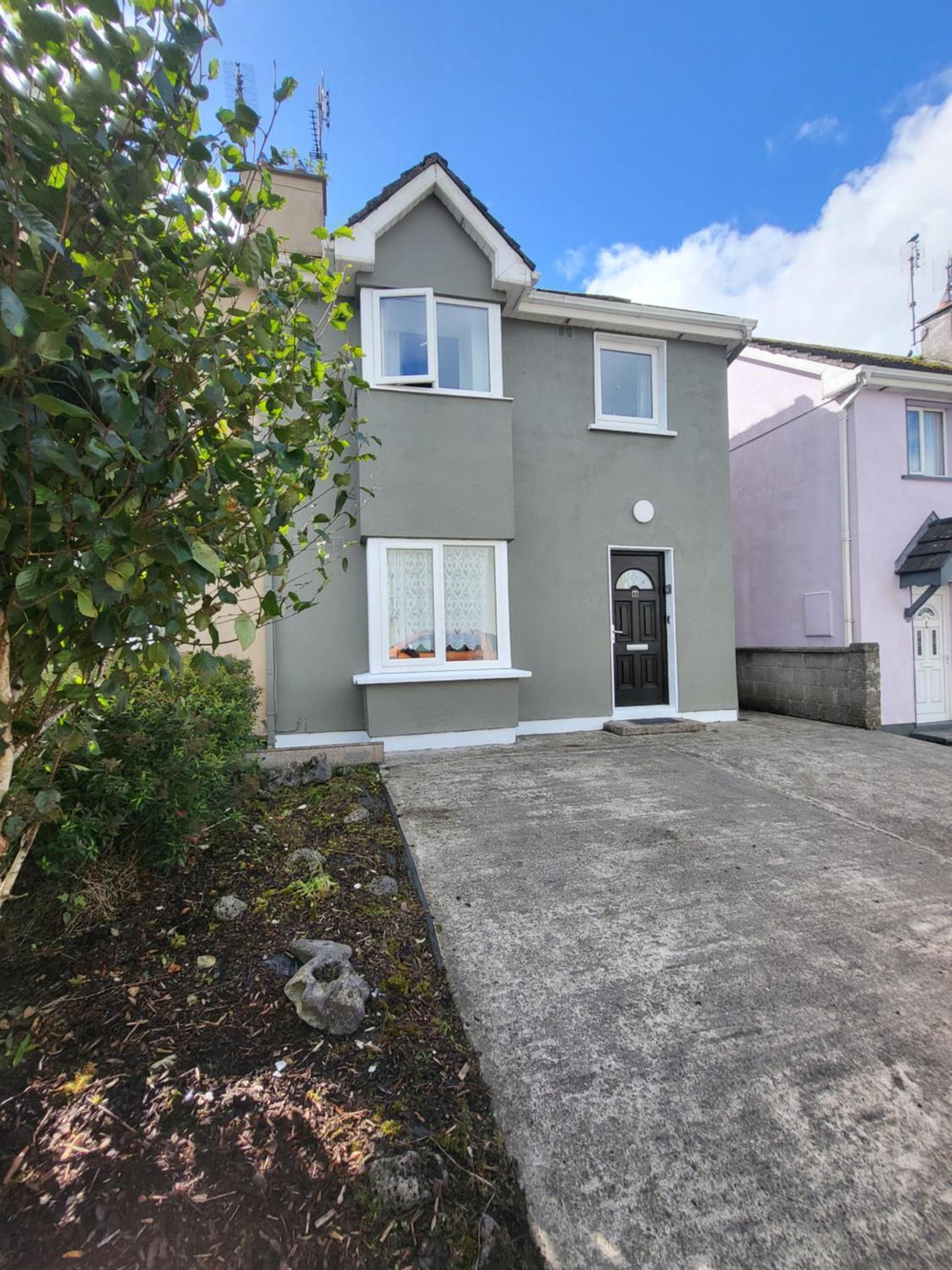Fortlands * Kiltimagh